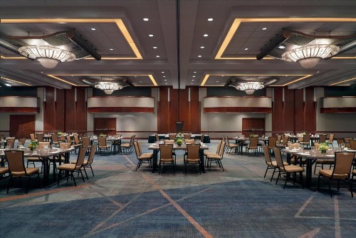 Omni Atlanta Hotel at CNN Center - image 36