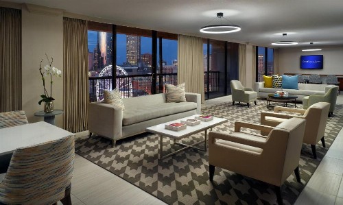 Omni Atlanta Hotel at CNN Center - image 38