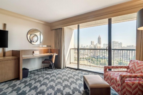 Omni Atlanta Hotel at CNN Center - image 42