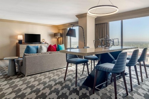 Omni Atlanta Hotel at CNN Center - image 45
