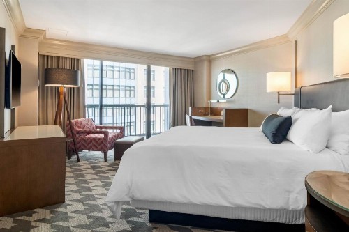 Omni Atlanta Hotel at CNN Center - image 46