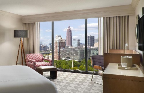 Omni Atlanta Hotel at CNN Center - image 50