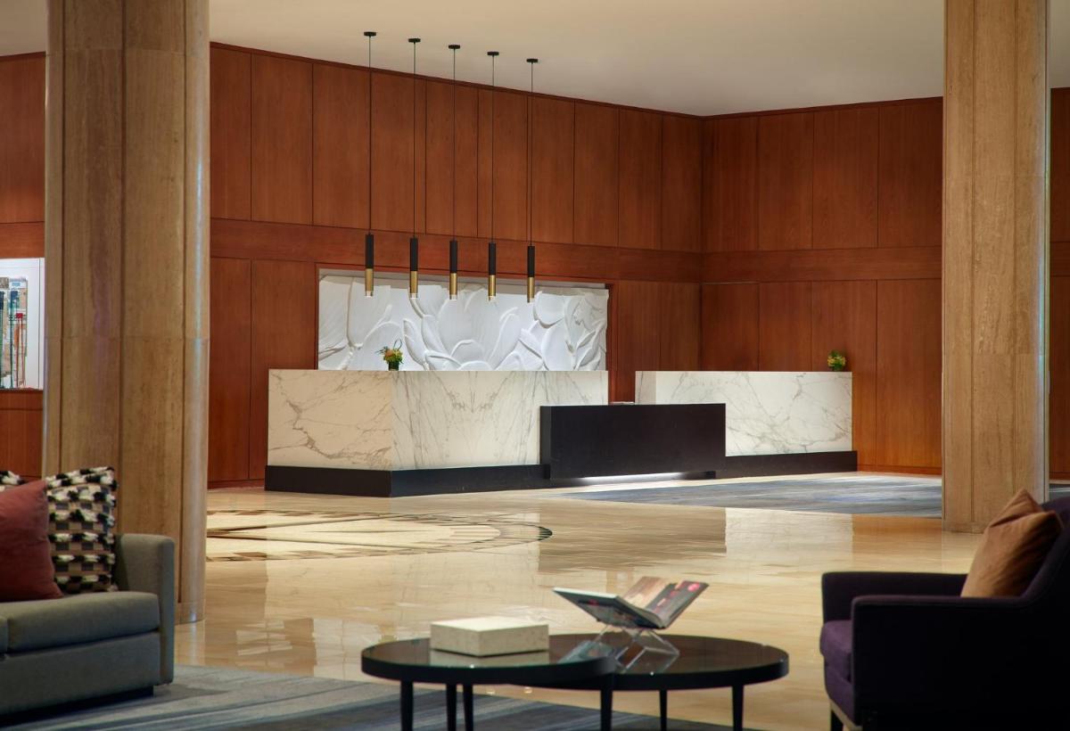 Omni Atlanta Hotel at CNN Center - image 7