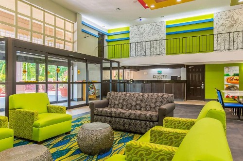 Quality Inn Atlanta Northeast I-85 - image 8