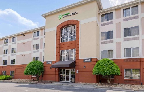 Extended Stay America Suites - Atlanta - Buckhead - image 1