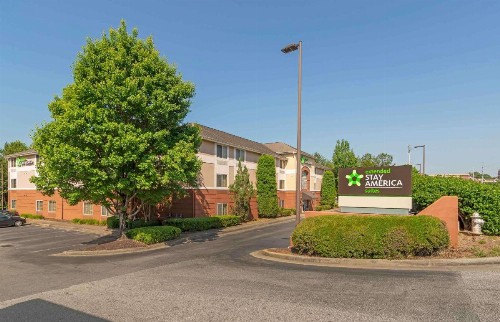 Extended Stay America Suites - Atlanta - Marietta - Wildwood - image 47