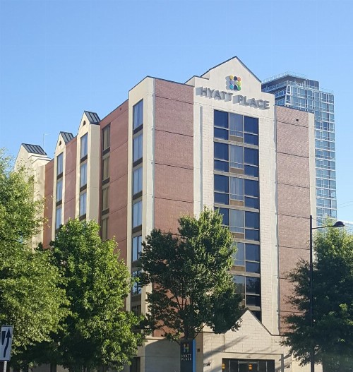 Hyatt Place Atlanta Buckhead - image 4