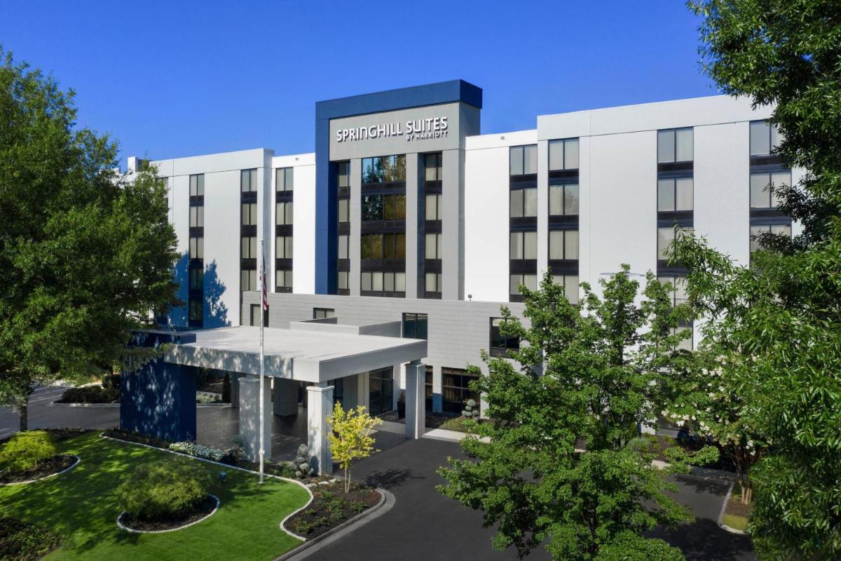 SpringHill Suites by Marriott Atlanta Perimeter Center - image 2