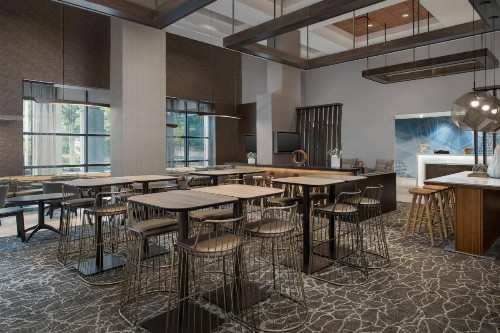 SpringHill Suites by Marriott Atlanta Perimeter Center - image 20