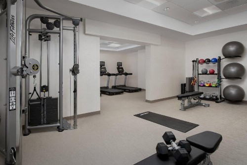 SpringHill Suites by Marriott Atlanta Perimeter Center - image 23