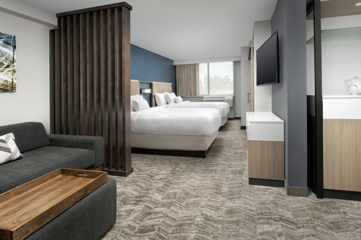 SpringHill Suites by Marriott Atlanta Perimeter Center - image 6