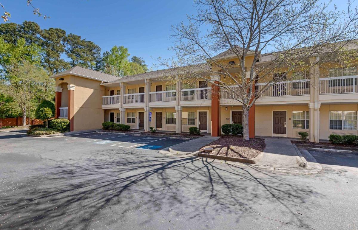 Extended Stay America Suites - Atlanta - Perimeter - Hammond Drive - main image