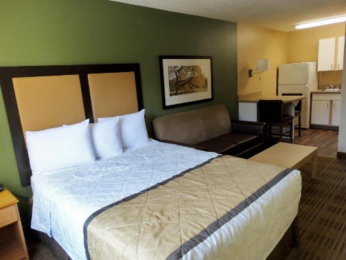 Extended Stay America Suites - Atlanta - Perimeter - Hammond Drive - image 31