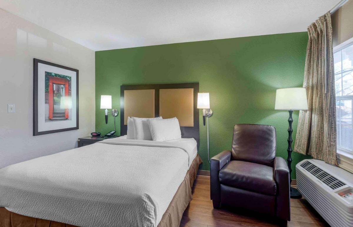 Extended Stay America Suites - Atlanta - Perimeter - Hammond Drive - image 4
