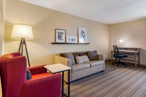 Country Inn & Suites by Radisson Atlanta Galleria Ballpark GA - image 16