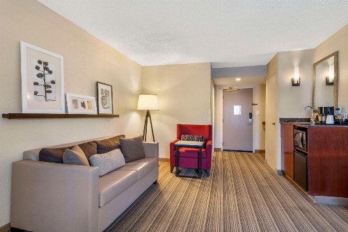 Country Inn & Suites by Radisson Atlanta Galleria Ballpark GA - image 21