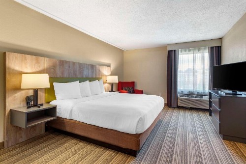 Country Inn & Suites by Radisson Atlanta Galleria Ballpark GA - image 22