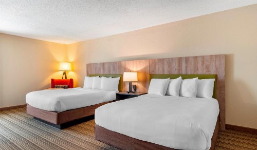 Country Inn & Suites by Radisson Atlanta Galleria Ballpark GA - image 31