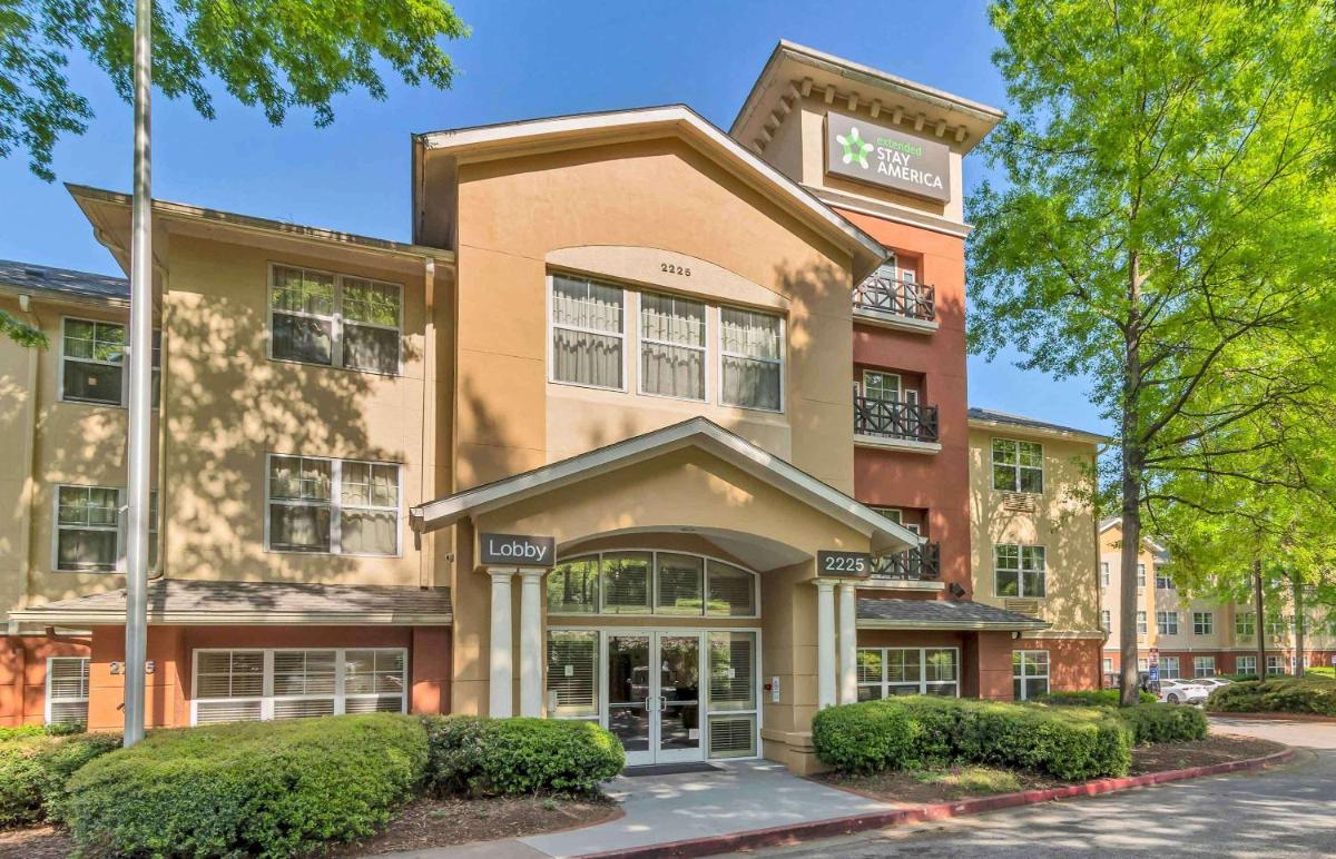 Extended Stay America - Atlanta - Marietta - Interstate N. Pkwy - main image
