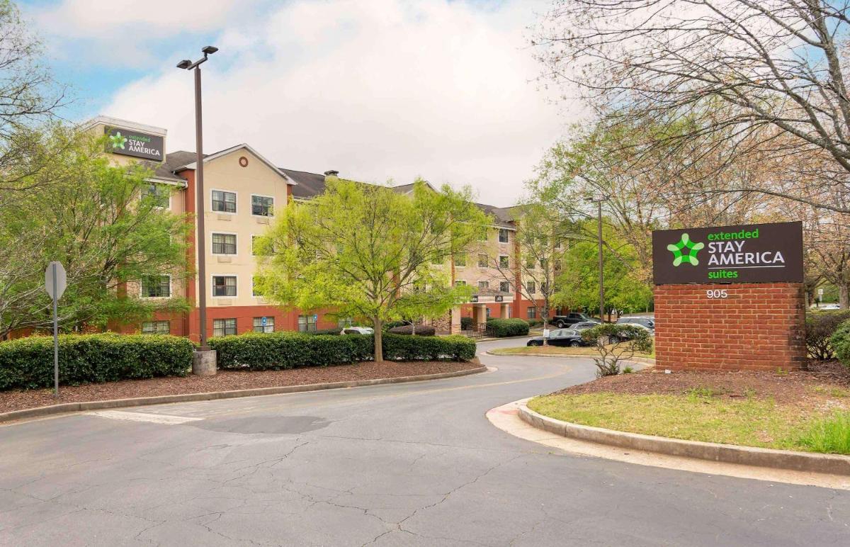 Extended Stay America Suites - Atlanta - Perimeter - Crestline - main image