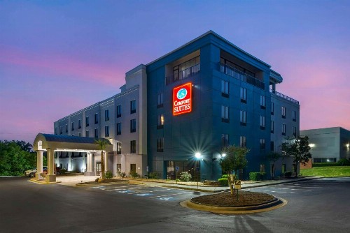 Comfort Suites Atlanta Airport
