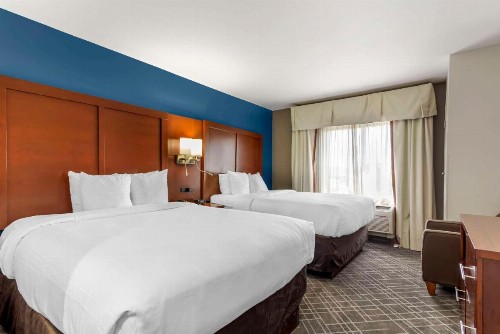 Comfort Suites Atlanta Airport - image 15