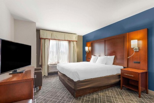 Comfort Suites Atlanta Airport - image 18