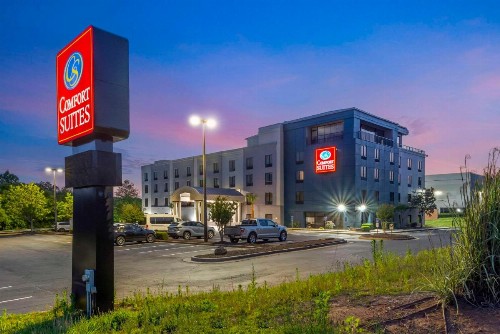 Comfort Suites Atlanta Airport - image 2
