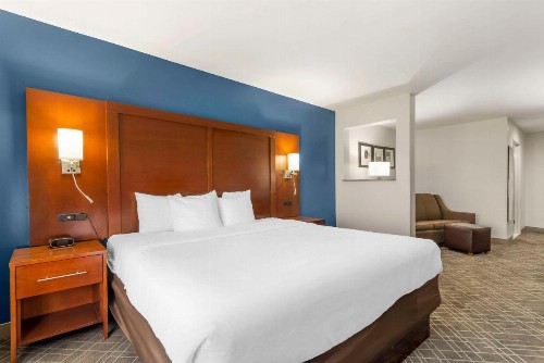 Comfort Suites Atlanta Airport - image 20