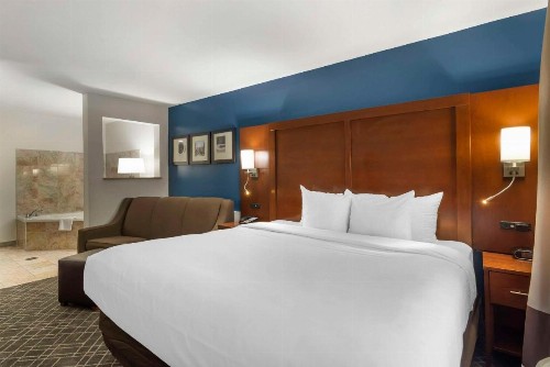 Comfort Suites Atlanta Airport - image 21