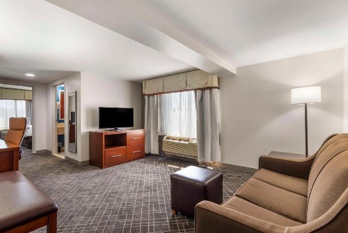 Comfort Suites Atlanta Airport - image 24