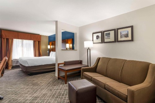 Comfort Suites Atlanta Airport - image 26