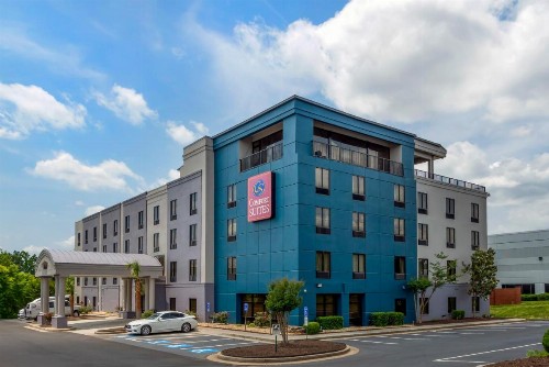Comfort Suites Atlanta Airport - image 36