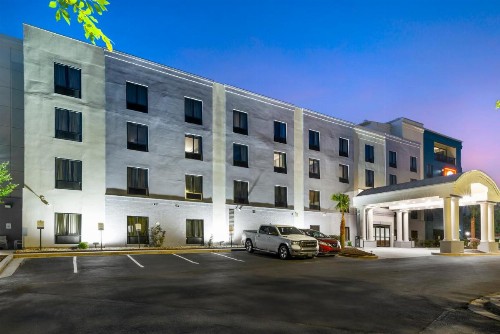Comfort Suites Atlanta Airport - image 39