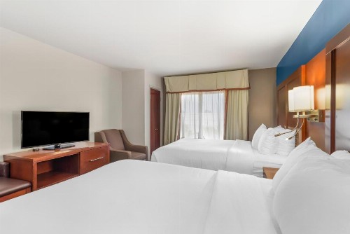 Comfort Suites Atlanta Airport - image 45