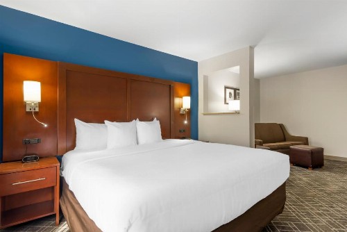 Comfort Suites Atlanta Airport - image 47
