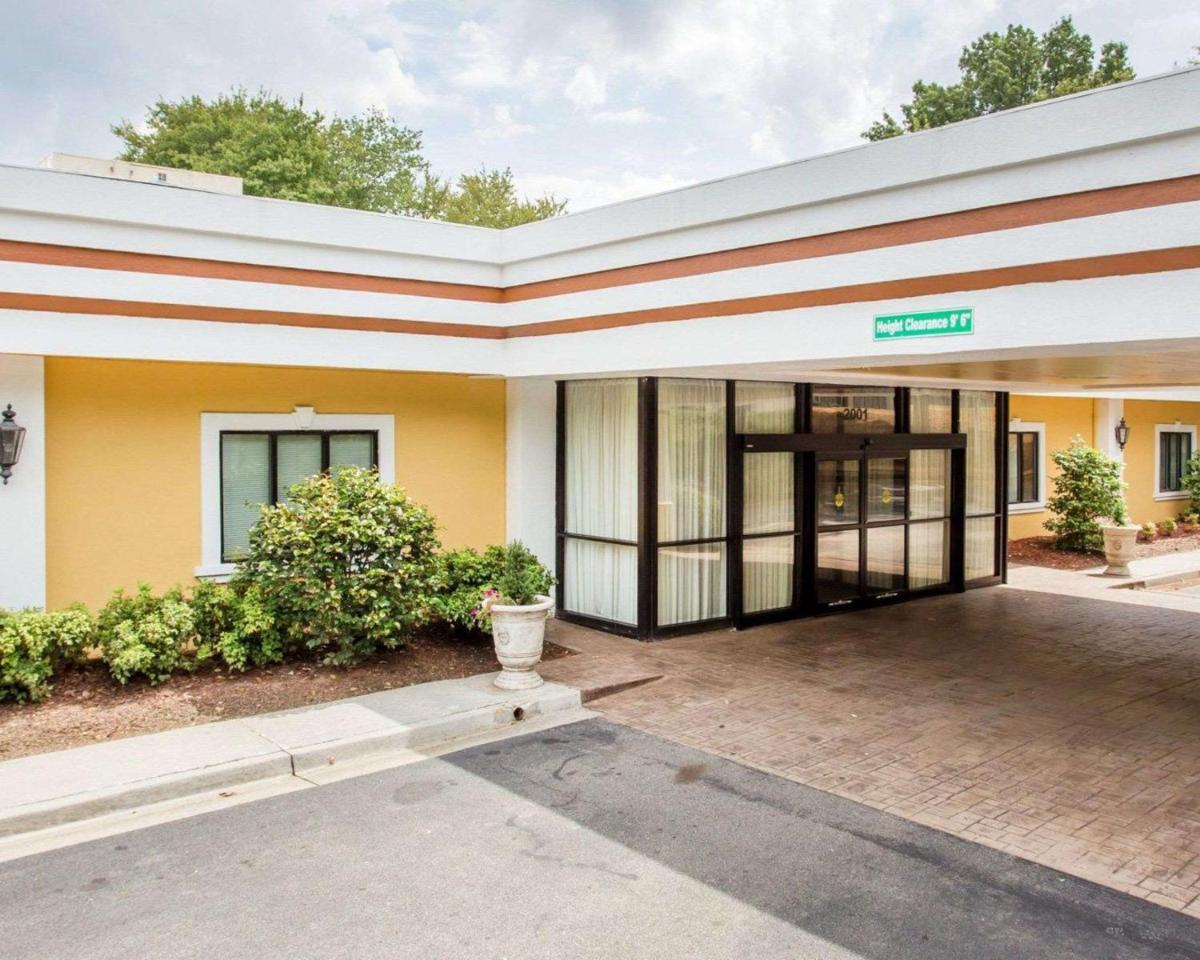 Clarion Hotel & Conference Center North Atlanta - main image