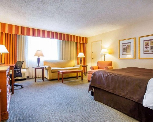Clarion Hotel & Conference Center North Atlanta - image 9