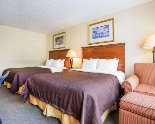 Clarion Hotel & Conference Center North Atlanta - image 11