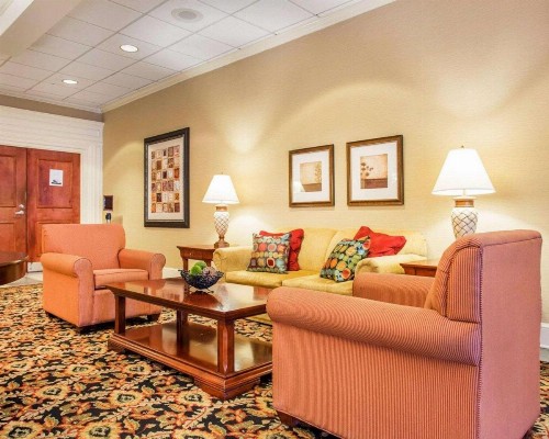 Clarion Hotel & Conference Center North Atlanta - image 12