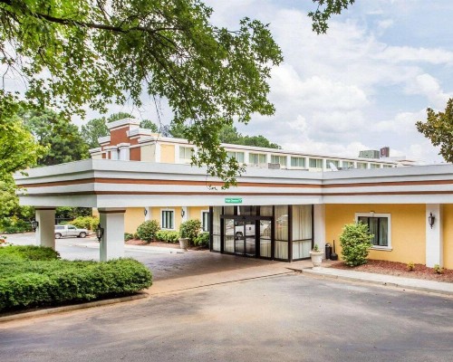 Clarion Hotel & Conference Center North Atlanta - image 18