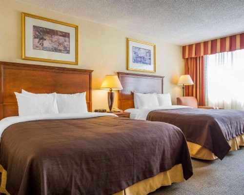Clarion Hotel & Conference Center North Atlanta - image 2