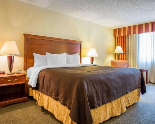 Clarion Hotel & Conference Center North Atlanta - image 20