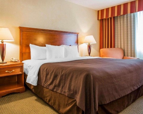 Clarion Hotel & Conference Center North Atlanta - image 23