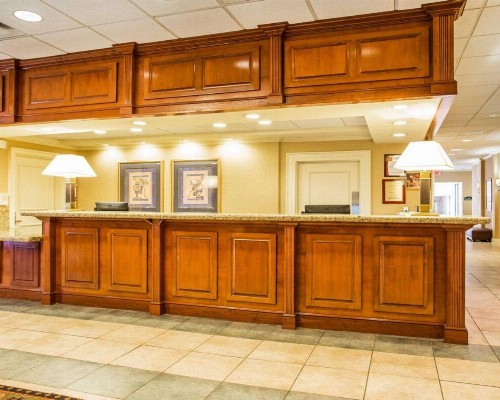 Clarion Hotel & Conference Center North Atlanta - image 24
