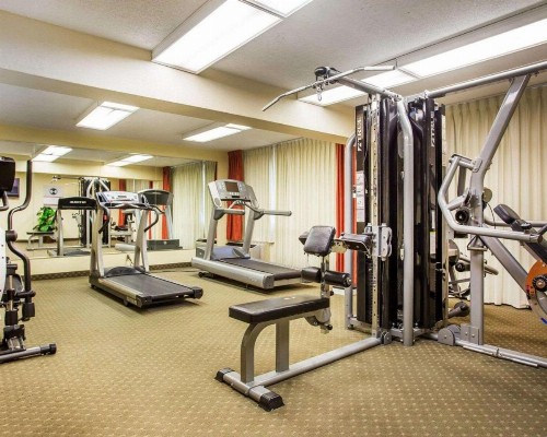 Clarion Hotel & Conference Center North Atlanta - image 4