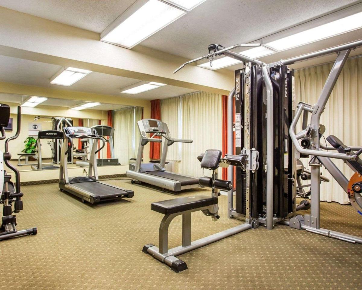 Clarion Hotel & Conference Center North Atlanta - image 4
