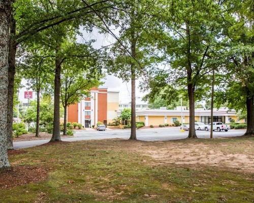 Clarion Hotel & Conference Center North Atlanta - image 6