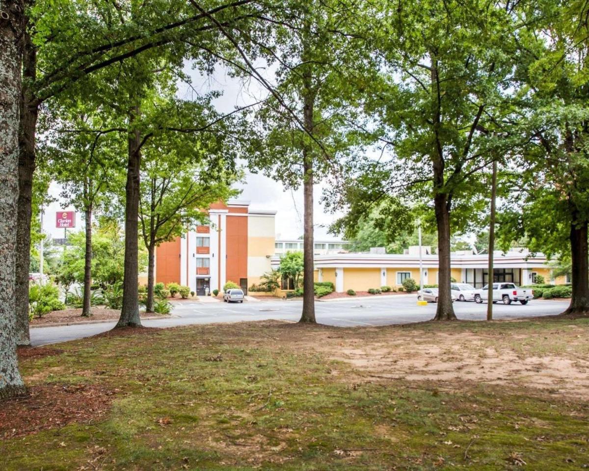 Clarion Hotel & Conference Center North Atlanta - image 6