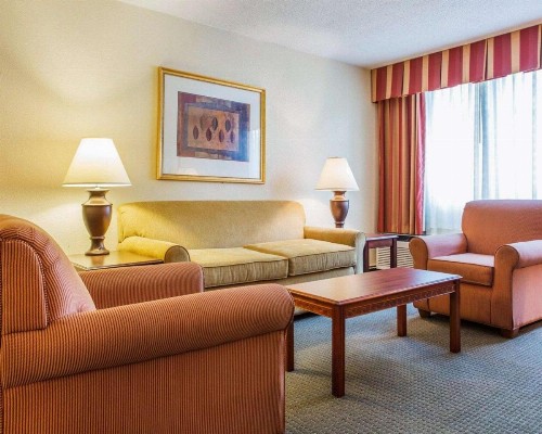 Clarion Hotel & Conference Center North Atlanta - image 8